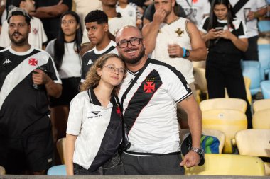Rio de Janeiro (RJ), 11 / 12 / 2025 - VASCO X FLUMINENSE - Vasco x Fluminense, Copa do Brasil at Maracana.