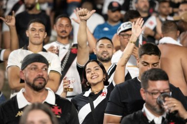 Rio de Janeiro (RJ), 11 / 12 / 2025 - VASCO X FLUMINENSE - Vasco x Fluminense, Copa do Brasil at Maracana.