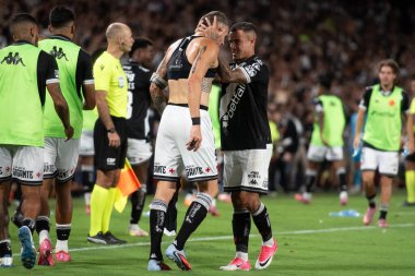 Rio de Janeiro (RJ), 11 / 12 / 2025 - VASCO X FLUMINENSE - Vasco x Fluminense, Copa do Brasil at Maracana.