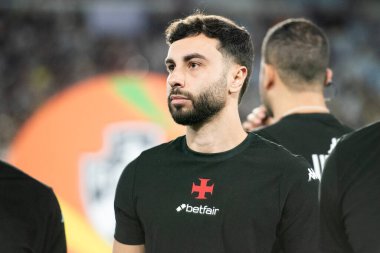 Rio de Janeiro (RJ), 11 / 12 / 2025 - VASCO X FLUMINENSE - Vasco x Fluminense, Copa do Brasil at Maracana.