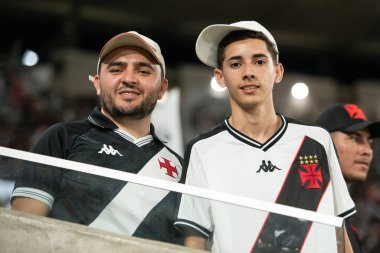 Rio de Janeiro (RJ), 11 / 12 / 2025 - VASCO X FLUMINENSE - Vasco x Fluminense, Copa do Brasil at Maracana.