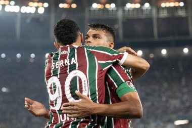 Rio de Janeiro (RJ), 11 / 12 / 2025 - VASCO X FLUMINENSE - Vasco x Fluminense, Copa do Brasil at Maracana.