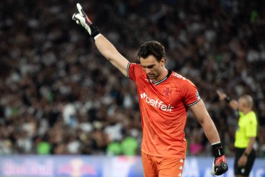 Rio de Janeiro, Rio de Janeiro, Brezilya - 14 Aralık. Fluminense x Vasco maracana stadyumunda. Copa do Brasil 2025.