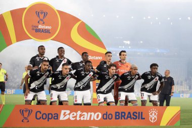Rio de Janeiro (RJ), 11 / 12 / 2025 - VASCO X FLUMINENSE - Vasco x Fluminense, Copa do Brasil at Maracana.