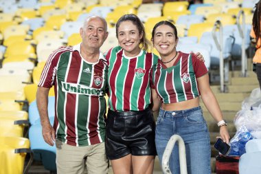 Rio de Janeiro (RJ), 11 / 12 / 2025 - VASCO X FLUMINENSE - Vasco x Fluminense, Copa do Brasil at Maracana.
