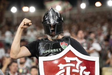 Rio de Janeiro (RJ), 11 / 12 / 2025 - VASCO X FLUMINENSE - Vasco x Fluminense, Copa do Brasil at Maracana.