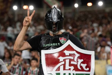 Rio de Janeiro (RJ), 11 / 12 / 2025 - VASCO X FLUMINENSE - Vasco x Fluminense, Copa do Brasil at Maracana.