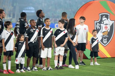 Rio de Janeiro (RJ), 11 / 12 / 2025 - VASCO X FLUMINENSE - Vasco x Fluminense, Copa do Brasil at Maracana.