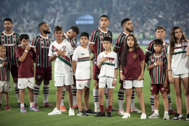 Rio de Janeiro (RJ), 11 / 12 / 2025 - VASCO X FLUMINENSE - Vasco x Fluminense, Copa do Brasil at Maracana.