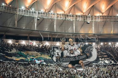 Rio de Janeiro (RJ), 11 / 12 / 2025 - VASCO X FLUMINENSE - Vasco x Fluminense, Copa do Brasil at Maracana.