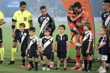 Rio de Janeiro (RJ), 11 / 12 / 2025 - VASCO X FLUMINENSE - Vasco x Fluminense, Copa do Brasil at Maracana.