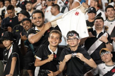 Rio de Janeiro (RJ), 11 / 12 / 2025 - VASCO X FLUMINENSE - Vasco x Fluminense, Copa do Brasil at Maracana.
