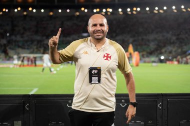Rio de Janeiro (RJ), 11 / 12 / 2025 - VASCO X FLUMINENSE - Vasco x Fluminense, Copa do Brasil at Maracana.