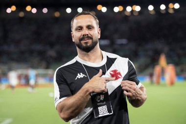 Rio de Janeiro (RJ), 11 / 12 / 2025 - VASCO X FLUMINENSE - Vasco x Fluminense, Copa do Brasil at Maracana.