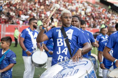 RIO de JANEIRO (RJ), 27 / 12 / 2025 - Maracana Stadyumunda Jogo das Estrelas 'in (Yıldızlar Oyunu) 21..