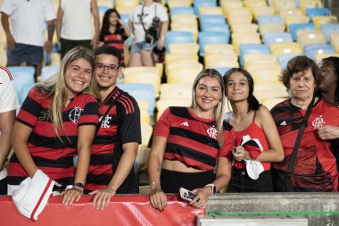 RIO de JANEIRO (RJ), 27 / 12 / 2025 - Maracana Stadyumunda Jogo das Estrelas 'in (Yıldızlar Oyunu) 21..
