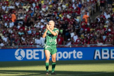 RIO de JANEIRO (RJ), 27 / 12 / 2025 - Maracana Stadyumunda Jogo das Estrelas 'in (Yıldızlar Oyunu) 21..