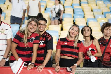 RIO de JANEIRO (RJ), 27 / 12 / 2025 - Maracana Stadyumunda Jogo das Estrelas 'in (Yıldızlar Oyunu) 21..