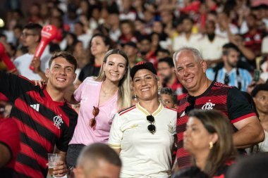 RIO de JANEIRO (RJ), 27 / 12 / 2025 - Maracana Stadyumunda Jogo das Estrelas 'in (Yıldızlar Oyunu) 21..