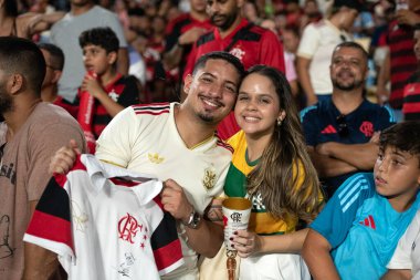 RIO de JANEIRO (RJ), 27 / 12 / 2025 - Maracana Stadyumunda Jogo das Estrelas 'in (Yıldızlar Oyunu) 21..