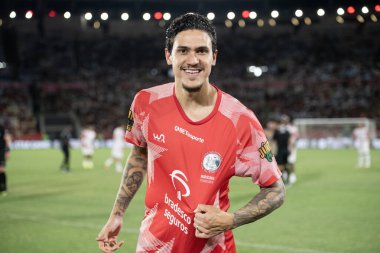 RIO de JANEIRO (RJ), 27 / 12 / 2025 - Maracana Stadyumunda Jogo das Estrelas 'in (Yıldızlar Oyunu) 21..