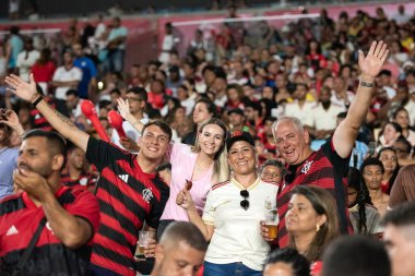 RIO de JANEIRO (RJ), 27 / 12 / 2025 - Maracana Stadyumunda Jogo das Estrelas 'in (Yıldızlar Oyunu) 21..