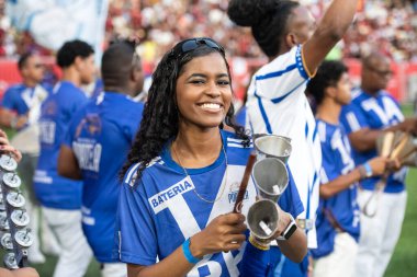 RIO de JANEIRO (RJ), 27 / 12 / 2025 - Maracana Stadyumunda Jogo das Estrelas 'in (Yıldızlar Oyunu) 21..