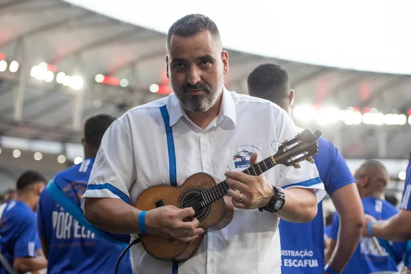 RIO de JANEIRO (RJ), 27 / 12 / 2025 - Maracana Stadyumunda Jogo das Estrelas 'in (Yıldızlar Oyunu) 21..