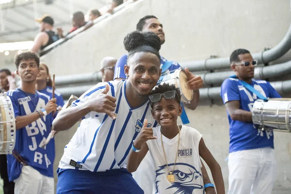 RIO de JANEIRO (RJ), 27 / 12 / 2025 - Maracana Stadyumunda Jogo das Estrelas 'in (Yıldızlar Oyunu) 21..