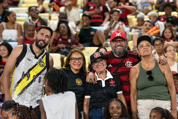 RIO de JANEIRO (RJ), 27 / 12 / 2025 - Maracana Stadyumunda Jogo das Estrelas 'in (Yıldızlar Oyunu) 21..