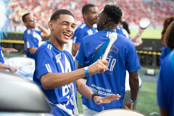 RIO de JANEIRO (RJ), 27 / 12 / 2025 - Maracana Stadyumunda Jogo das Estrelas 'in (Yıldızlar Oyunu) 21..
