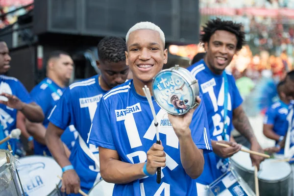 RIO de JANEIRO (RJ), 27 / 12 / 2025 - Maracana Stadyumunda Jogo das Estrelas 'in (Yıldızlar Oyunu) 21..