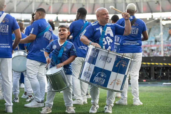 RIO de JANEIRO (RJ), 27 / 12 / 2025 - Maracana Stadyumunda Jogo das Estrelas 'in (Yıldızlar Oyunu) 21..