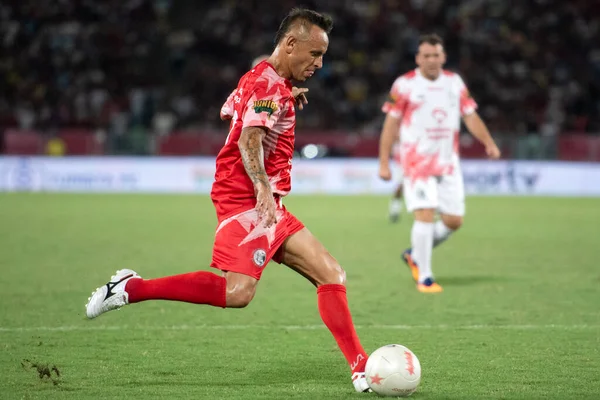 RIO de JANEIRO (RJ), 27 / 12 / 2025 - Maracana Stadyumunda Jogo das Estrelas 'in (Yıldızlar Oyunu) 21..