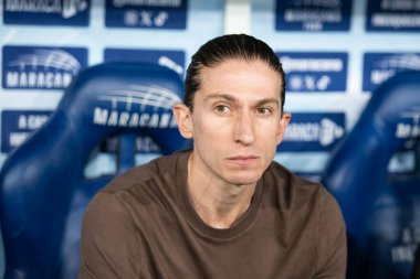 RIO DE JANEIRO (RJ), 25 / 01 / 2026 - CARIOCA 2026 - FLAMENGO - Maracana 'daki Campeonato Carioca için Fluminense x Flamengo maçı.