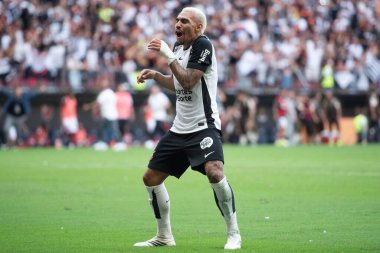 BRASILIA (DF), 01.02.2026 - SUPERCOPA DO BRASIL - FLAMENGO X CORINTHIANS - Flamengo x Corinthians ile Arena BRB 'deki Supercopa do Brasil finali için maç.