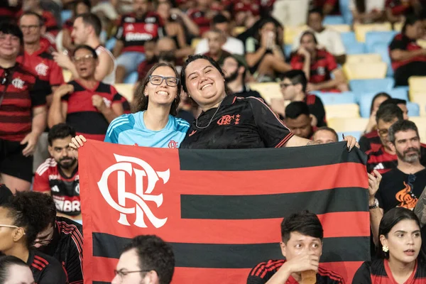 RIO DE JANEIRO (RJ) - 04.02.2026 - BRAZILIAN CHAMPIONSHIP - FLAMENGO X INTERNACIONAL - Flamengo x Internacional maçı bu Çarşamba Maracan Şampiyonası için Maracan 'da (4)).
