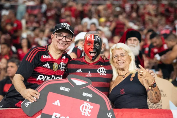 RIO DE JANEIRO (RJ) - 04.02.2026 - BRAZILIAN CHAMPIONSHIP - FLAMENGO X INTERNACIONAL - Flamengo x Internacional maçı bu Çarşamba Maracan Şampiyonası için Maracan 'da (4)).