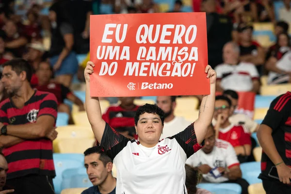 RIO DE JANEIRO (RJ) - 04.02.2026 - BRAZILIAN CHAMPIONSHIP - FLAMENGO X INTERNACIONAL - Flamengo x Internacional maçı bu Çarşamba Maracan Şampiyonası için Maracan 'da (4)).