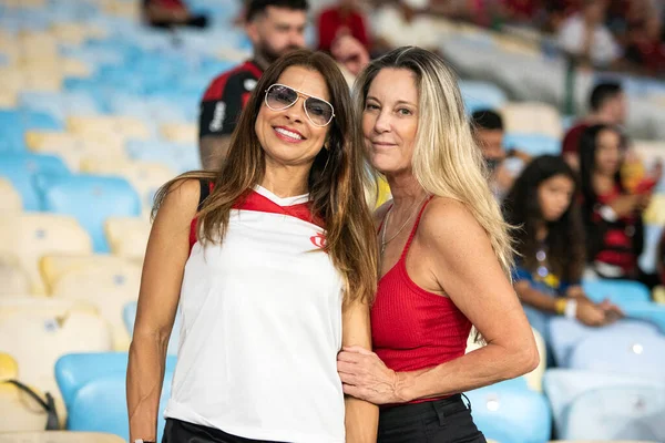 RIO DE JANEIRO (RJ) - 04.02.2026 - BRAZILIAN CHAMPIONSHIP - FLAMENGO X INTERNACIONAL - Flamengo x Internacional maçı bu Çarşamba Maracan Şampiyonası için Maracan 'da (4)).