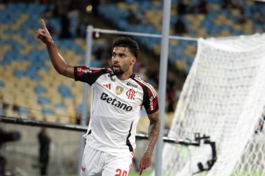 RIO DE JANEIRO, RJ - 02.03.2026 - CAMPEONATO CARIOCA - MADUREIRA X FLAMENGO. Maracana 'da Campeonato Carioca Şampiyonası yarı finali.