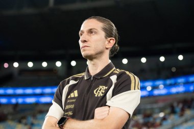 RIO DE JANEIRO, RJ - 02.03.2026 - CAMPEONATO CARIOCA - MADUREIRA X FLAMENGO. Maracana 'da Campeonato Carioca Şampiyonası yarı finali.