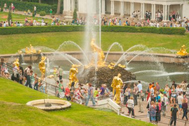 Saint Peterburg, Petergof