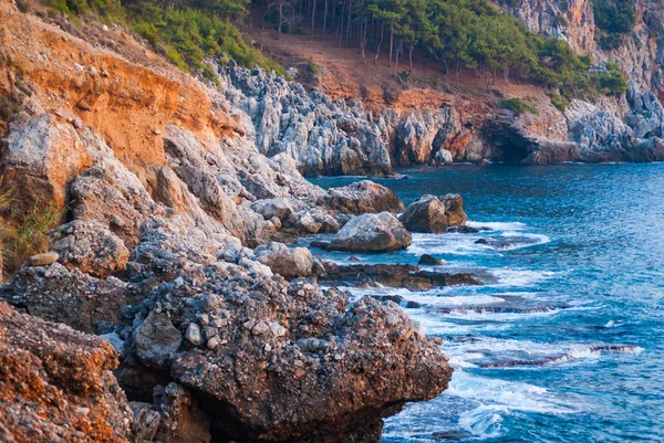 Coast of Turkey — Stock Photo, Image