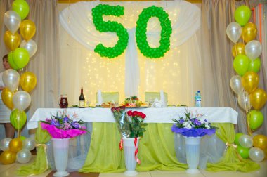 50. yıl dönümü