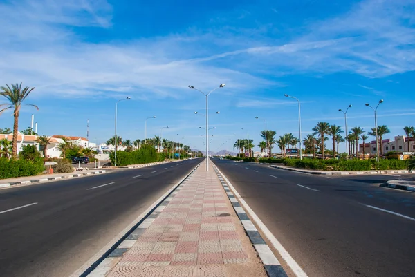 sokak Sharm El Sheikh