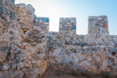 Türkiye'de Alanya Kalesi