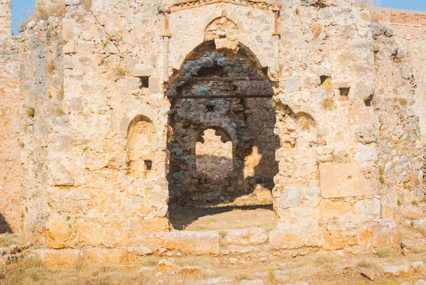 Il castello di Alanya — Foto Stock