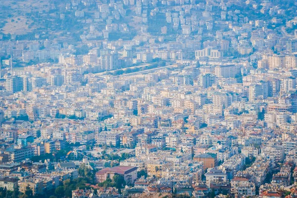 Alanya kuş uçuş yükseklikten