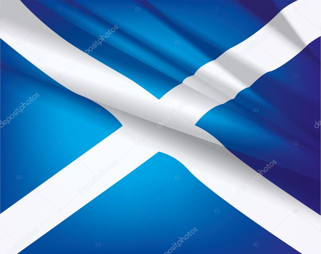 Flag of Scotland